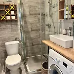 Apartament Adm Cozy In Center - Netflix, Coffee, Ac