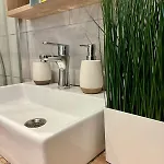 Apartament Adm Cozy In Center - Netflix, Coffee, Ac