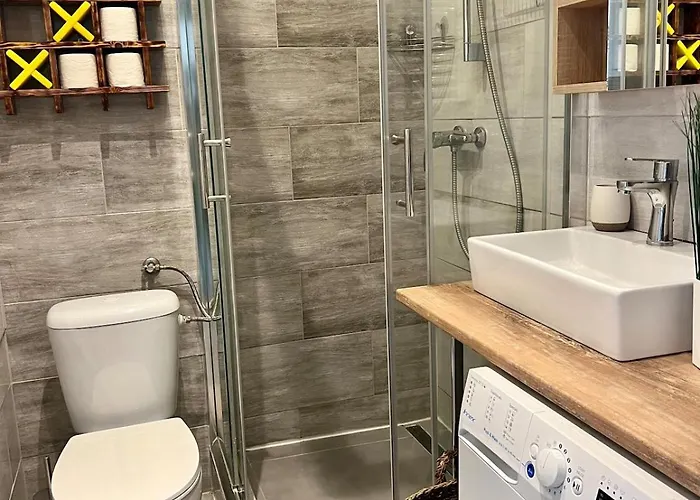 Appartement Adm Cozy In Center - Netflix, Coffee, Ac