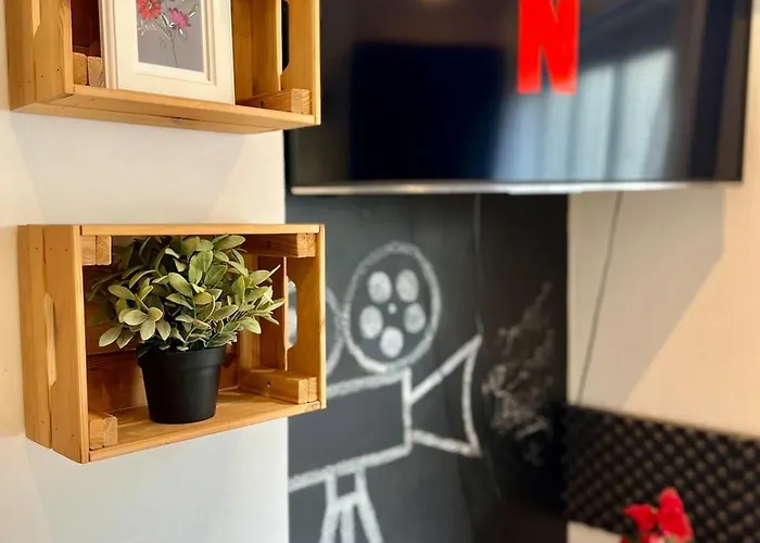 Appartement Adm Cozy In Center - Netflix, Coffee, Ac Bratislava