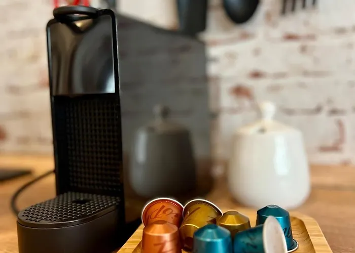 Appartement Adm Cozy In Center - Netflix, Coffee, Ac