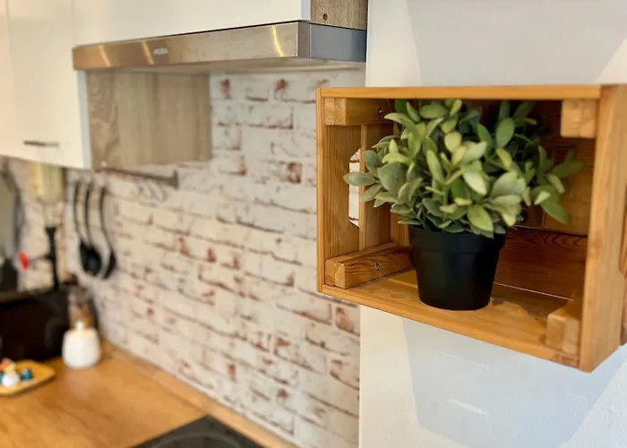 Appartement Adm Cozy In Center - Netflix, Coffee, Ac *