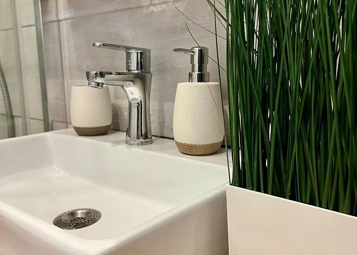 아파트 Adm Cozy In Center - Netflix, Coffee, Ac